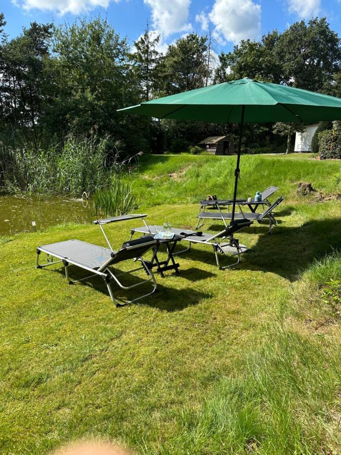 Home Of Oasis - Indoorpool, Sauna, Naturteich Surwold Exterior foto